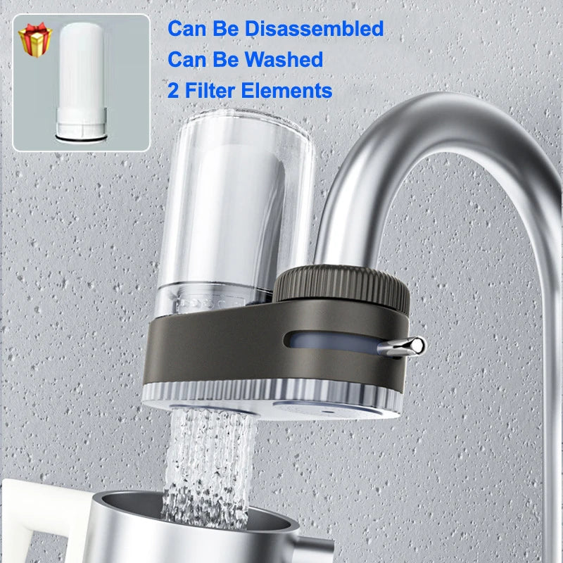 Kitchen Faucet Purifier