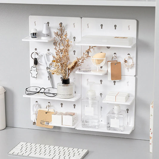 Wall-Mounted Organizer